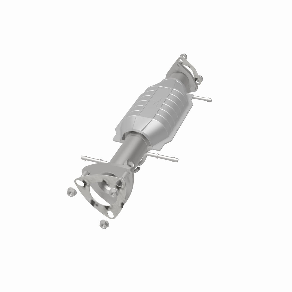 MagnaFlow Exhaust Products 447214 California CARB Direct-Fit Catalytic Converter for Select Chevrolet S10, GMC Sonoma, Isuzu Hombre