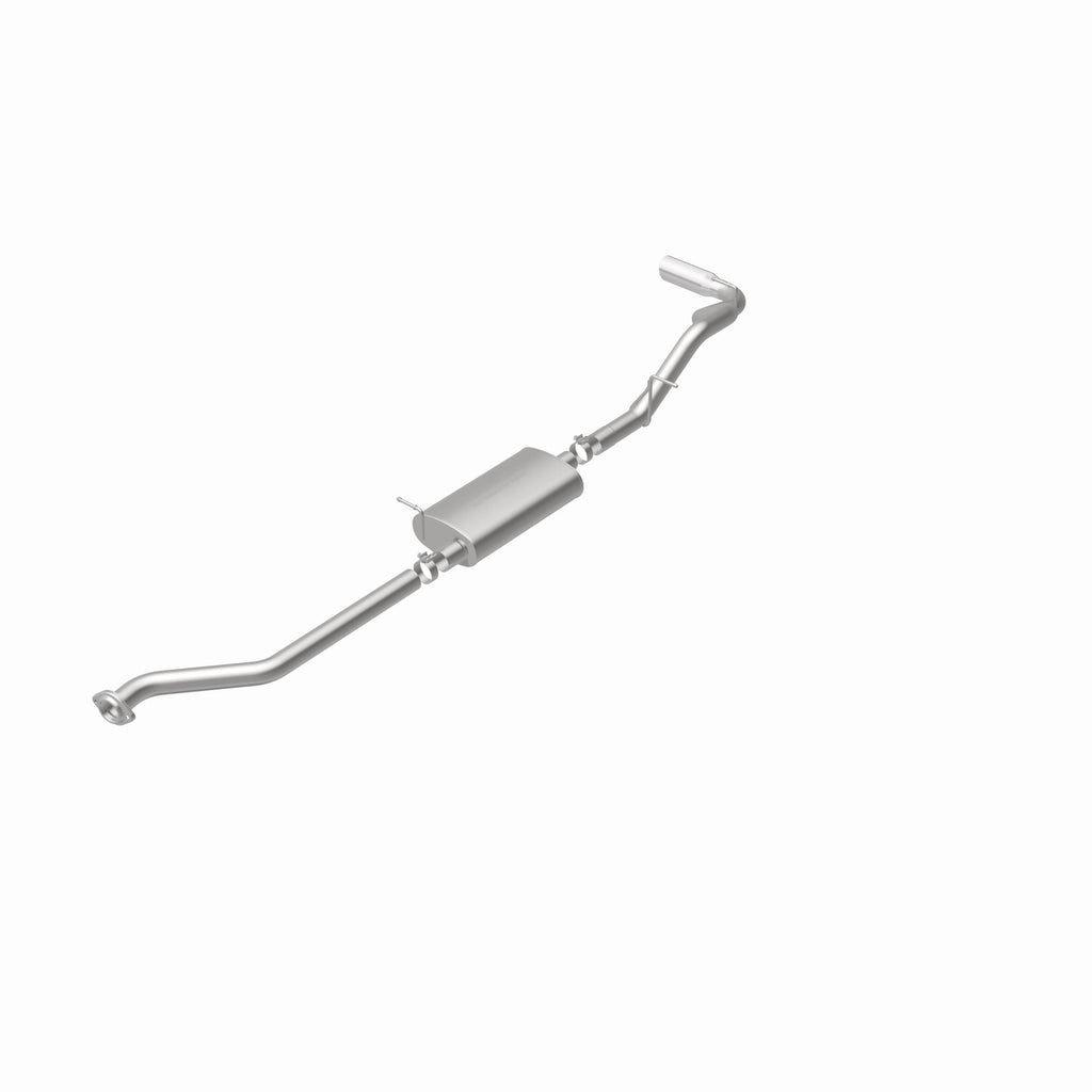 MagnaFlow Exhaust Products 15778 Street Series Polished Cat-Back System for Select Chevrolet Silverado 1500, Chevrolet Silverado Classic, GMC Sierra 1500, GMC Sierra Classic