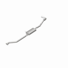 Load image into Gallery viewer, MagnaFlow Exhaust Products 15778 Street Series Polished Cat-Back System for Select Chevrolet Silverado 1500, Chevrolet Silverado Classic, GMC Sierra 1500, GMC Sierra Classic