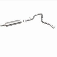 Load image into Gallery viewer, MagnaFlow Exhaust Products 15718 Street Series Polished Cat-Back System for Select Ford Explorer, Ford Explorer Sport, Mercury Mountaineer