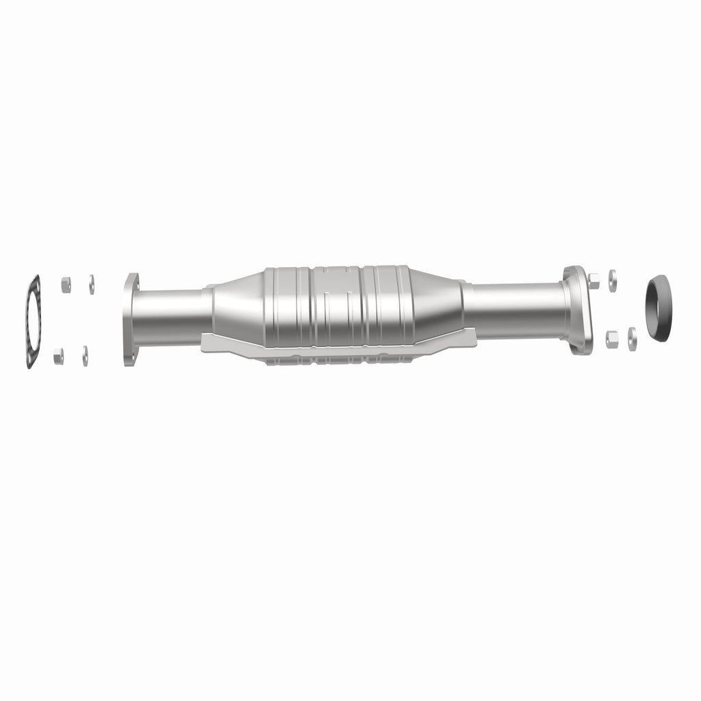 MagnaFlow Exhaust Products 24239 HM Grade Direct-Fit Catalytic Converter for Select Mitsubishi Montero