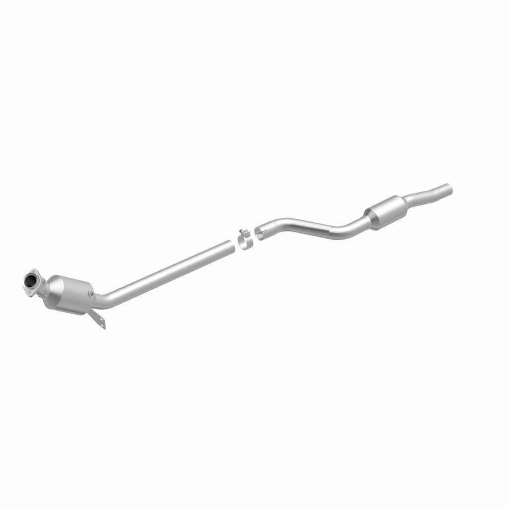 MagnaFlow Exhaust Products 21-448 OEM Grade Direct-Fit Catalytic Converter for Select Mercedes-Benz C300, Mercedes-Benz C350, Mercedes-Benz E350, Mercedes-Benz E400, Mercedes-Benz GLK350