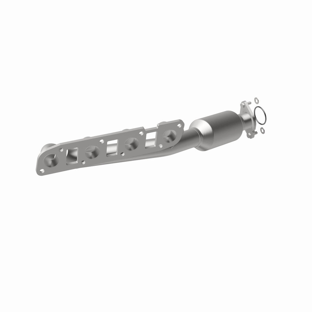 MagnaFlow Exhaust Products 22-036 OEM Grade Manifold Catalytic Converter for Select INFINITI QX56, INFINITI QX80