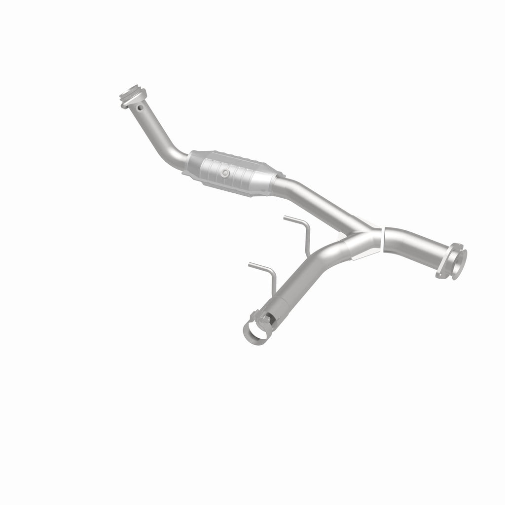 MagnaFlow Exhaust Products 49411 OEM Grade Direct-Fit Catalytic Converter for Select Ford Expedition
