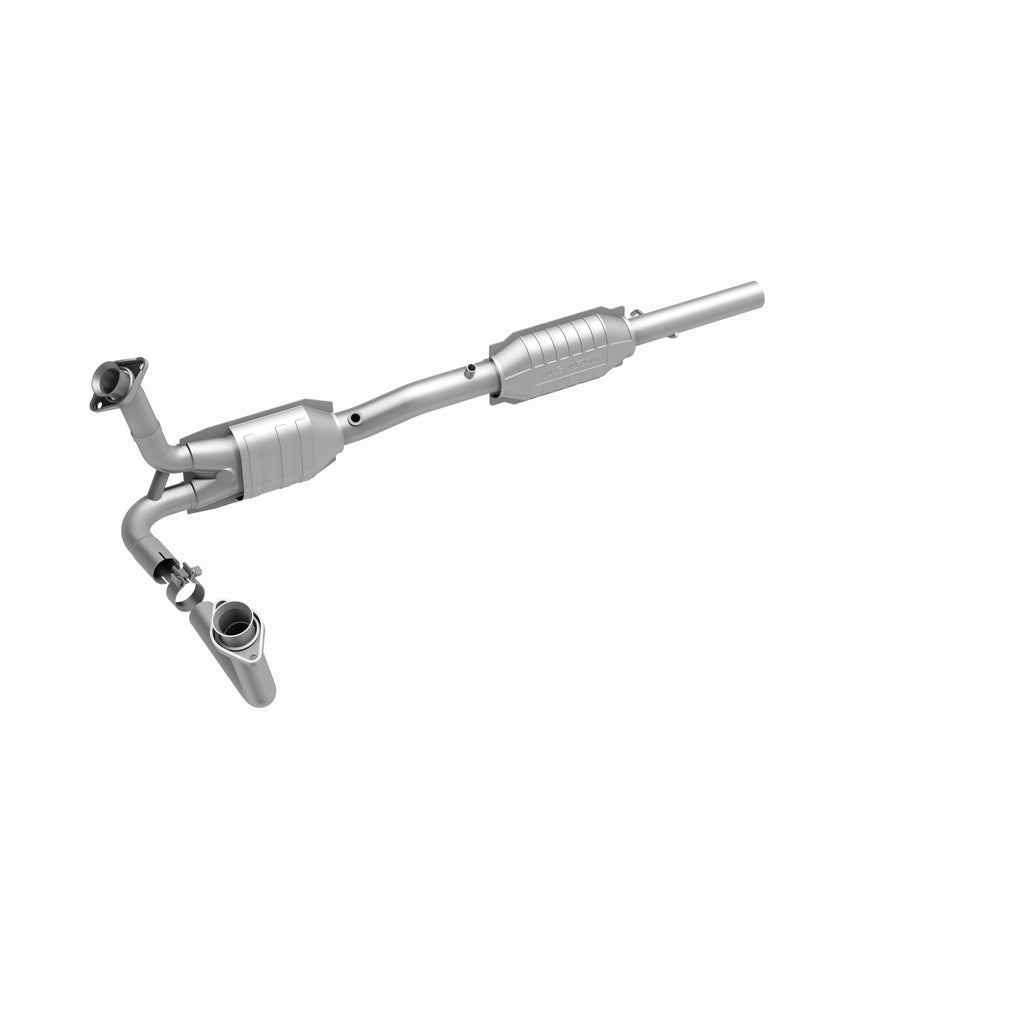 MagnaFlow Exhaust Products 447251 California CARB Direct-Fit Catalytic Converter for Select Ford F-150