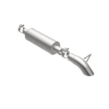 Load image into Gallery viewer, MagnaFlow Exhaust Products 17126 Off Road Pro Series Gas Stainless Cat-Back for Select Jeep Wrangler