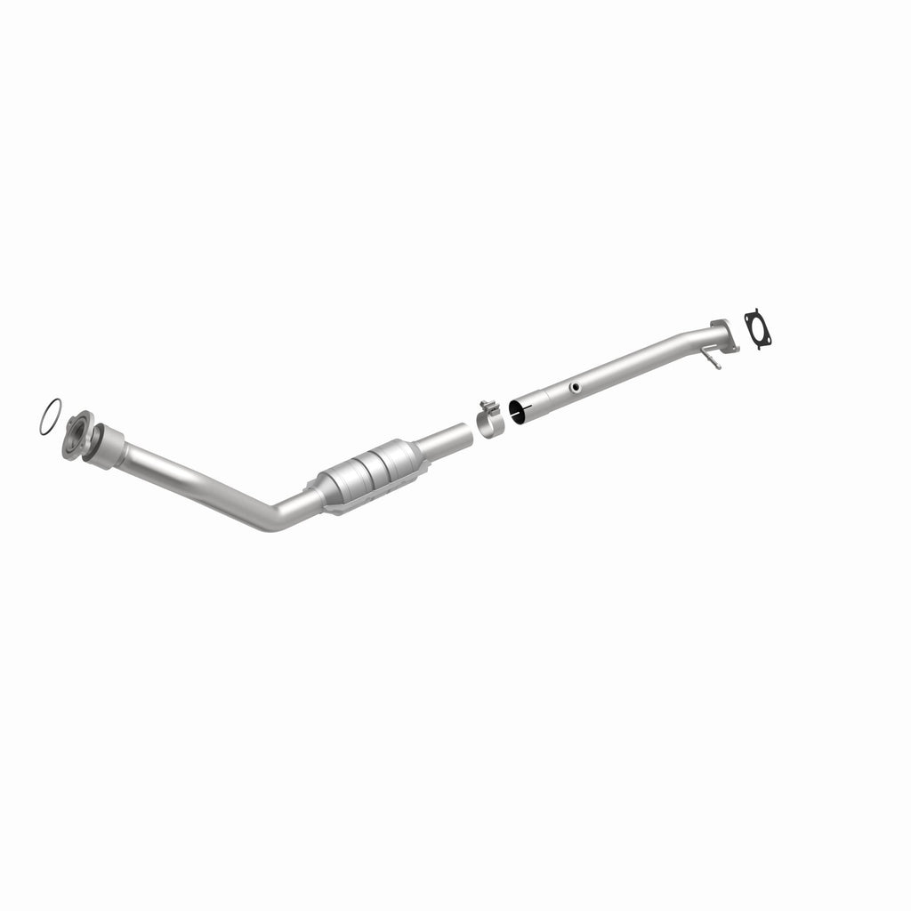 MagnaFlow Exhaust Products 24710 HM Grade Direct-Fit Catalytic Converter for Select Buick Rendezvous, Pontiac Aztek
