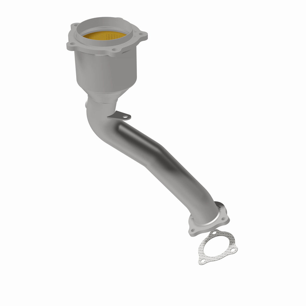 MagnaFlow Exhaust Products 5582589 California CARB Direct-Fit Catalytic Converter for Select Porsche Cayenne