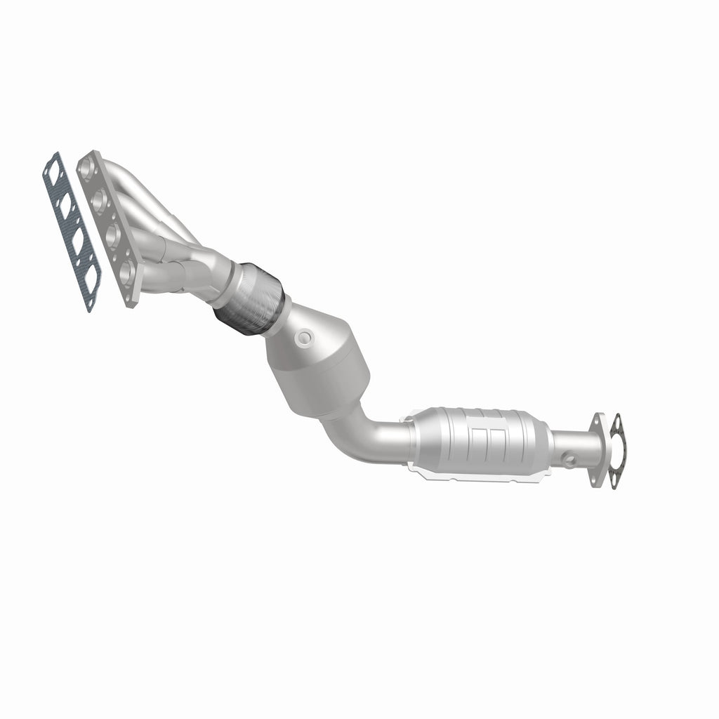 MagnaFlow Exhaust Products 452859 California CARB Manifold Catalytic Converter for Select Mini Cooper