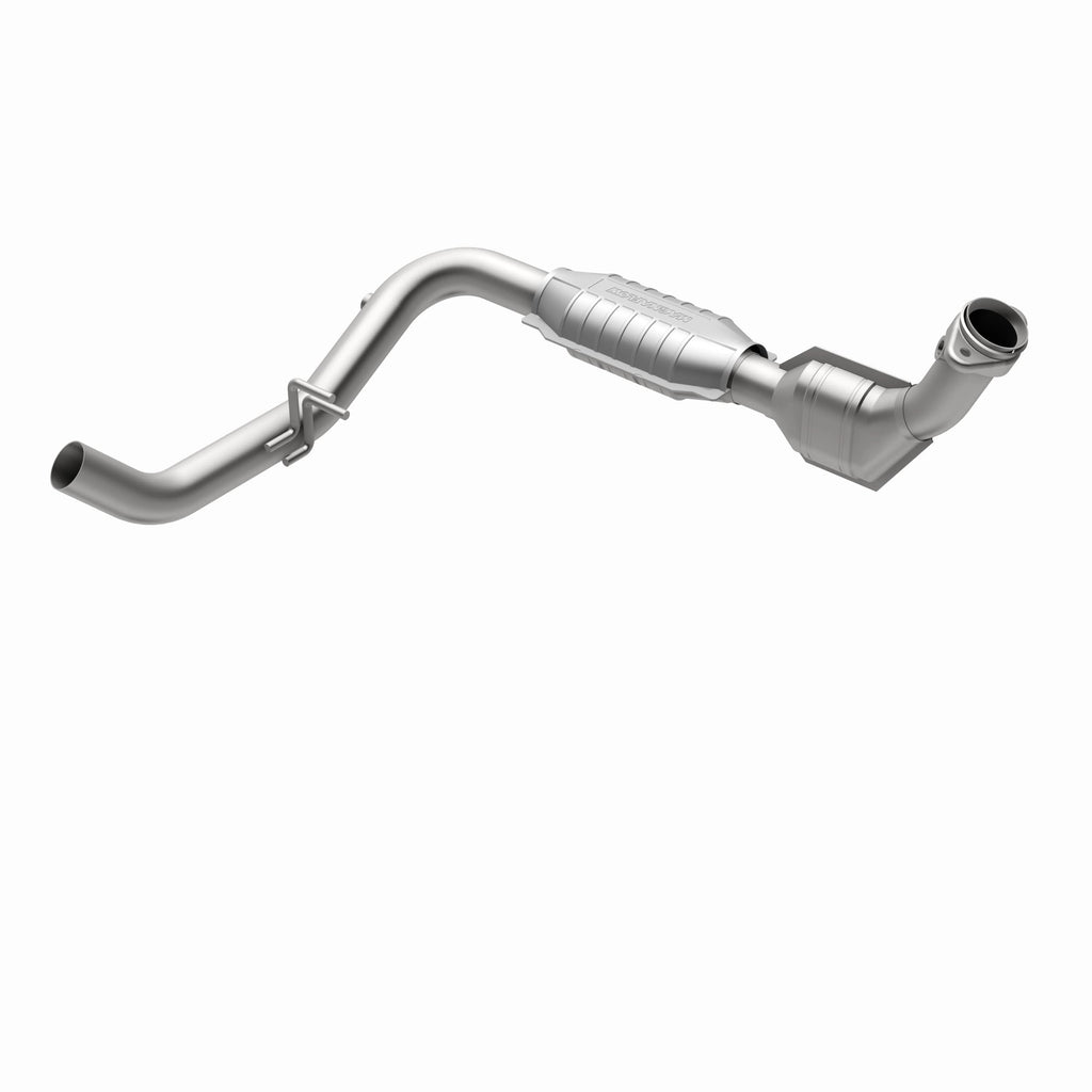 MagnaFlow Exhaust Products 447117 California CARB Direct-Fit Catalytic Converter for Select Ford Expedition, Ford F-150, Lincoln Navigator