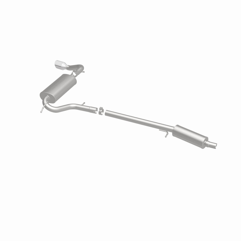 MagnaFlow Exhaust Products 15110 Street Series Polished Cat-Back System for Select Chevrolet Equinox, GMC Terrain