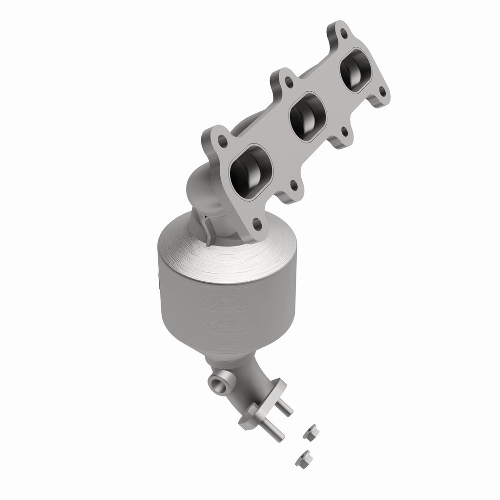 MagnaFlow Exhaust Products 51951 OEM Grade Manifold Catalytic Converter for Select Hyundai Tiburon