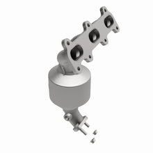 Load image into Gallery viewer, MagnaFlow Exhaust Products 51951 OEM Grade Manifold Catalytic Converter for Select Hyundai Tiburon