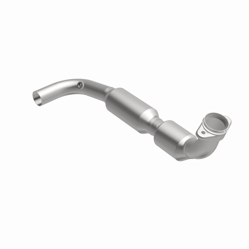 MagnaFlow Exhaust Products 4583621 California CARB Direct-Fit Catalytic Converter for Select Ford F-150