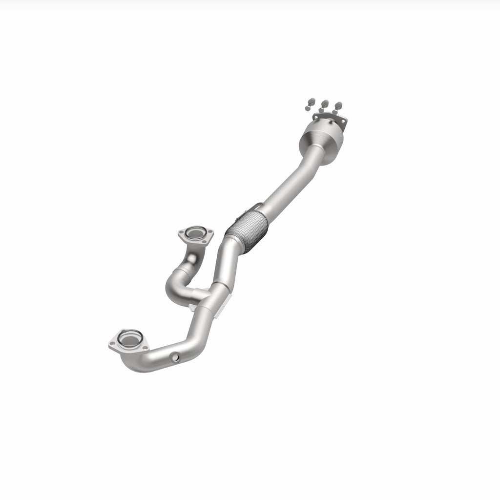 MagnaFlow Exhaust Products 6571756 California CARB Direct-Fit Catalytic Converter for Select Acura MDX, Honda Passport, Honda Pilot