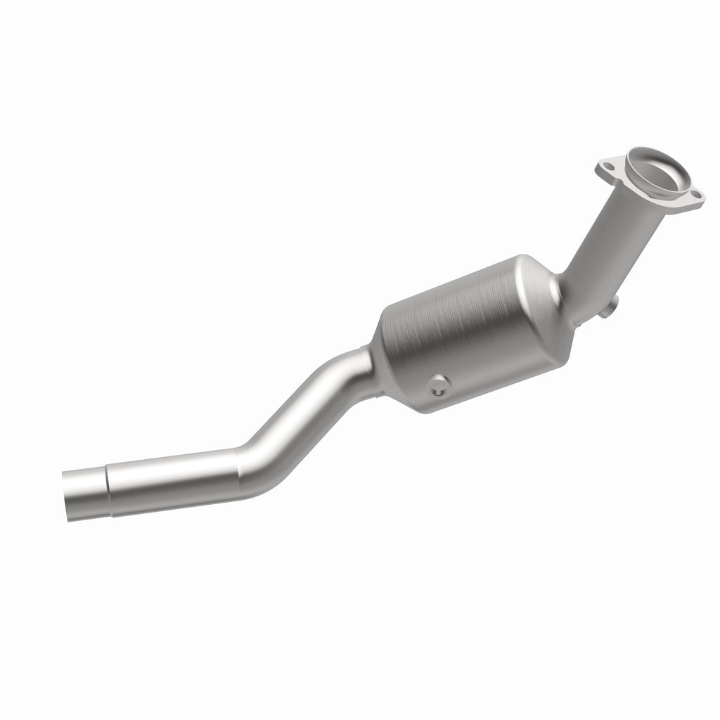 MagnaFlow Exhaust Products 5561954 California CARB Direct-Fit Catalytic Converter for Select Jaguar XK