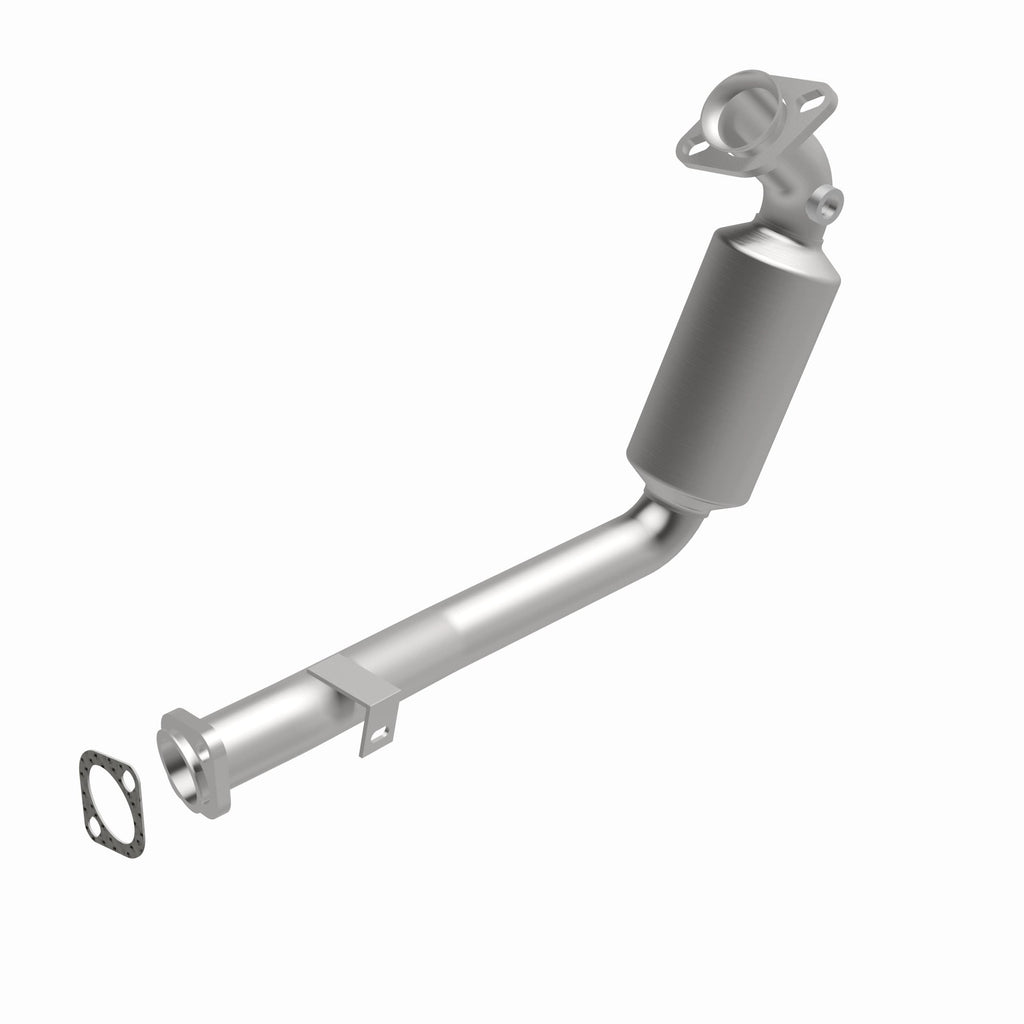 MagnaFlow Exhaust Products 23335 Standard Grade Direct-Fit Catalytic Converter for Select Ford Escort, Mercury Tracer