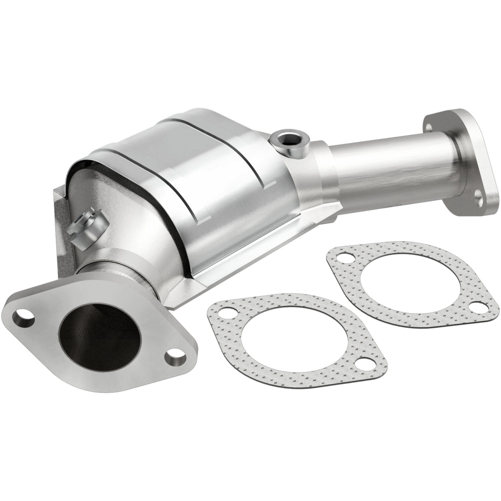MagnaFlow Exhaust Products 23875 HM Grade Direct-Fit Catalytic Converter for Select Subaru Forester, Subaru Impreza, Subaru Legacy