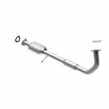 Load image into Gallery viewer, MagnaFlow Exhaust Products 23535 HM Grade Direct-Fit Catalytic Converter for Select Saturn SC1, Saturn SL, Saturn SL1, Saturn SW1