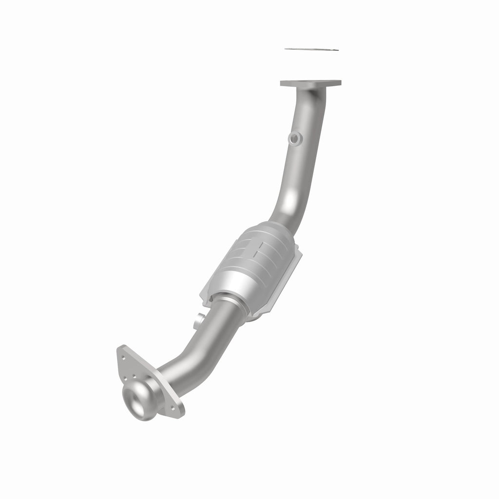 MagnaFlow Exhaust Products 23470 HM Grade Direct-Fit Catalytic Converter for Select Buick Roadmaster, Cadillac Commercial Chassis, Cadillac Fleetwood, Chevrolet Caprice, Chevrolet Commercial Chassis, Chevrolet Impala
