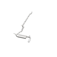 Load image into Gallery viewer, MagnaFlow Exhaust Products 16751 Street Series Polished Cat-Back System for Select Jeep Wrangler