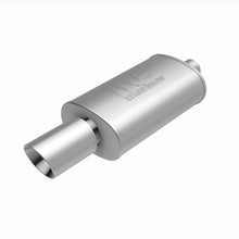 Load image into Gallery viewer, MagnaFlow Exhaust Products 14851 Straight-Through Performance Muffler; 2.25/4in. Center/Center; 5x14x8 Body