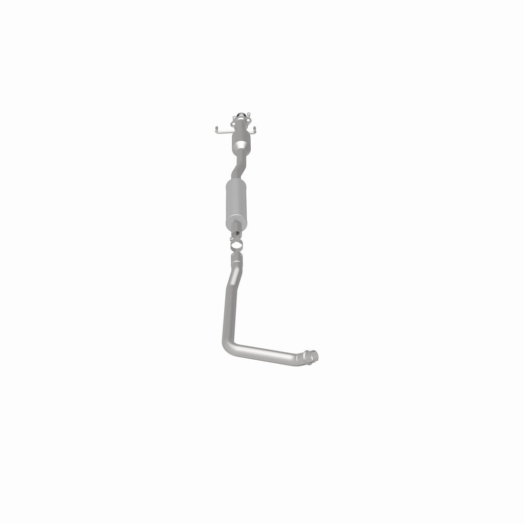 MagnaFlow Exhaust Products 5421218 California CARB Direct-Fit Catalytic Converter for Select Suzuki SX4