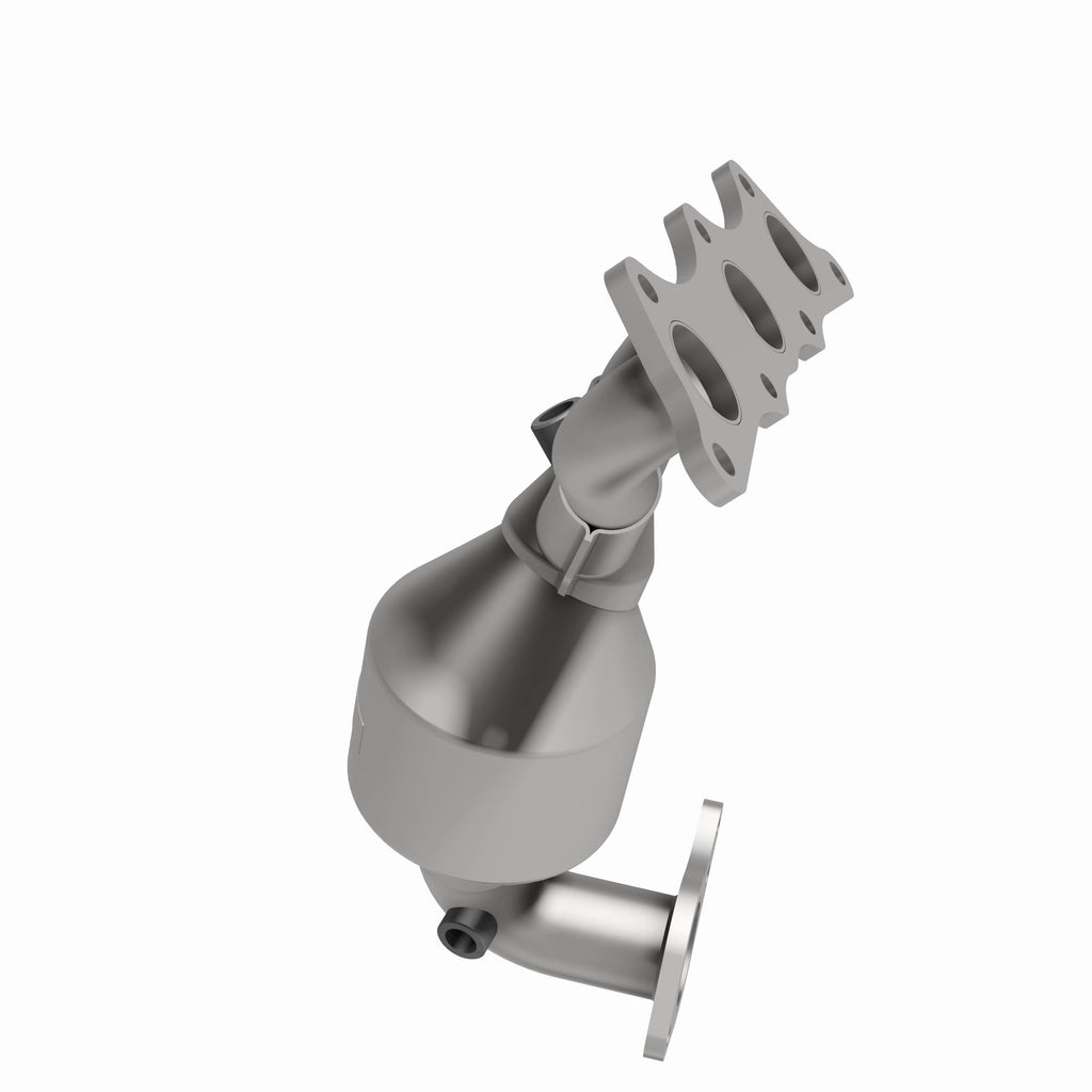 MagnaFlow Exhaust Products 49348 OEM Grade Manifold Catalytic Converter for Select Mitsubishi Eclipse, Mitsubishi Endeavor, Mitsubishi Galant