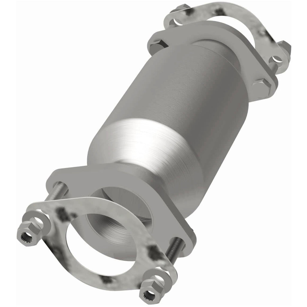 MagnaFlow Exhaust Products 5571741 California CARB Direct-Fit Catalytic Converter for Select Hyundai Equus, Hyundai Genesis, Hyundai Genesis Coupe