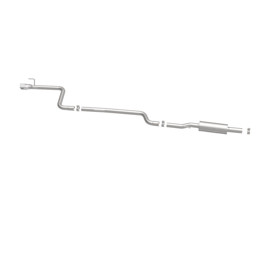 MagnaFlow Exhaust Products 19269 Street Series Polished Cat-Back System for Select Chevrolet Cruze