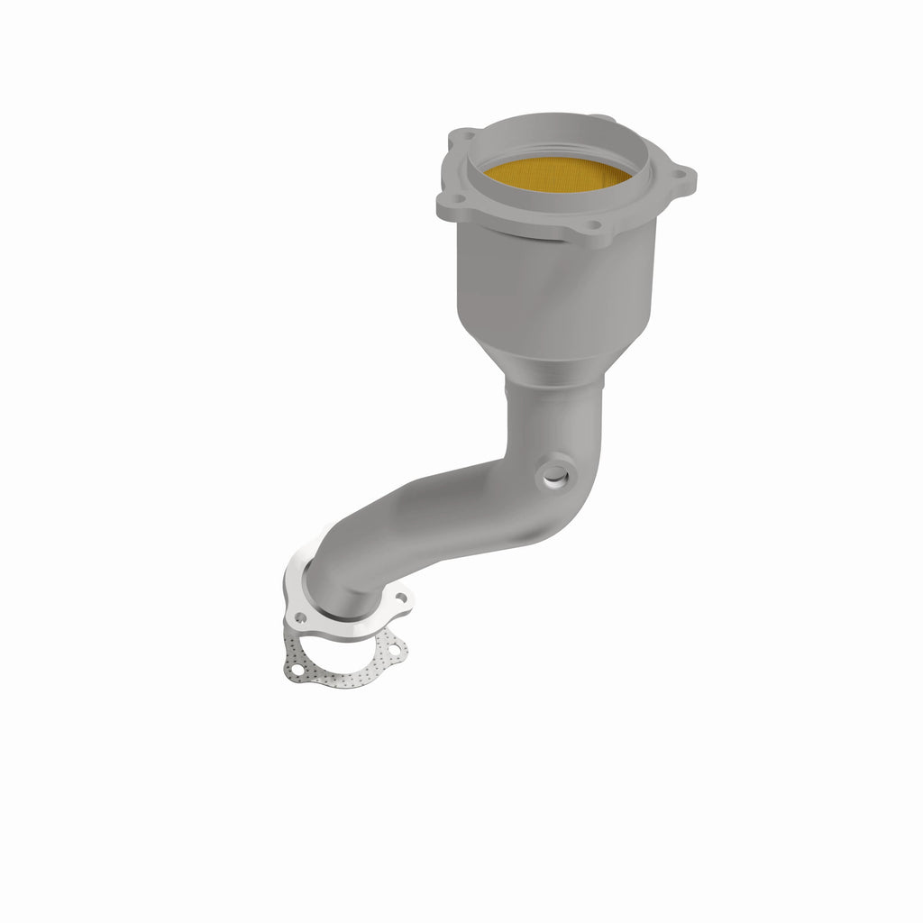 MagnaFlow Exhaust Products 5582589 California CARB Direct-Fit Catalytic Converter for Select Porsche Cayenne