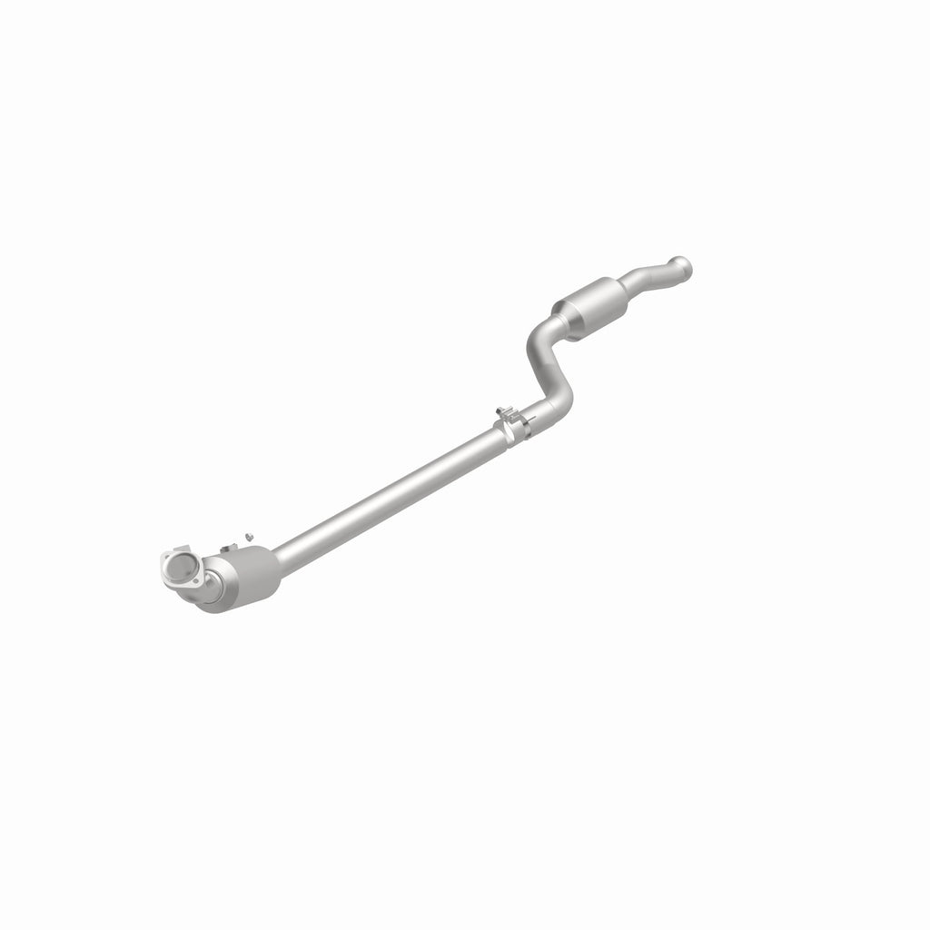 MagnaFlow Exhaust Products 21-447 OEM Grade Direct-Fit Catalytic Converter for Select Mercedes-Benz C300, Mercedes-Benz E350, Mercedes-Benz E400, Mercedes-Benz GLK350