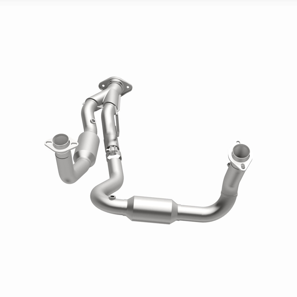 MagnaFlow Exhaust Products 4651686 California CARB Direct-Fit Catalytic Converter for Select Jeep Grand Cherokee
