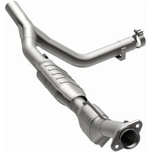 Load image into Gallery viewer, MagnaFlow Exhaust Products 93145 HM Grade Direct-Fit Catalytic Converter for Select Ford F-150, Lincoln Navigator