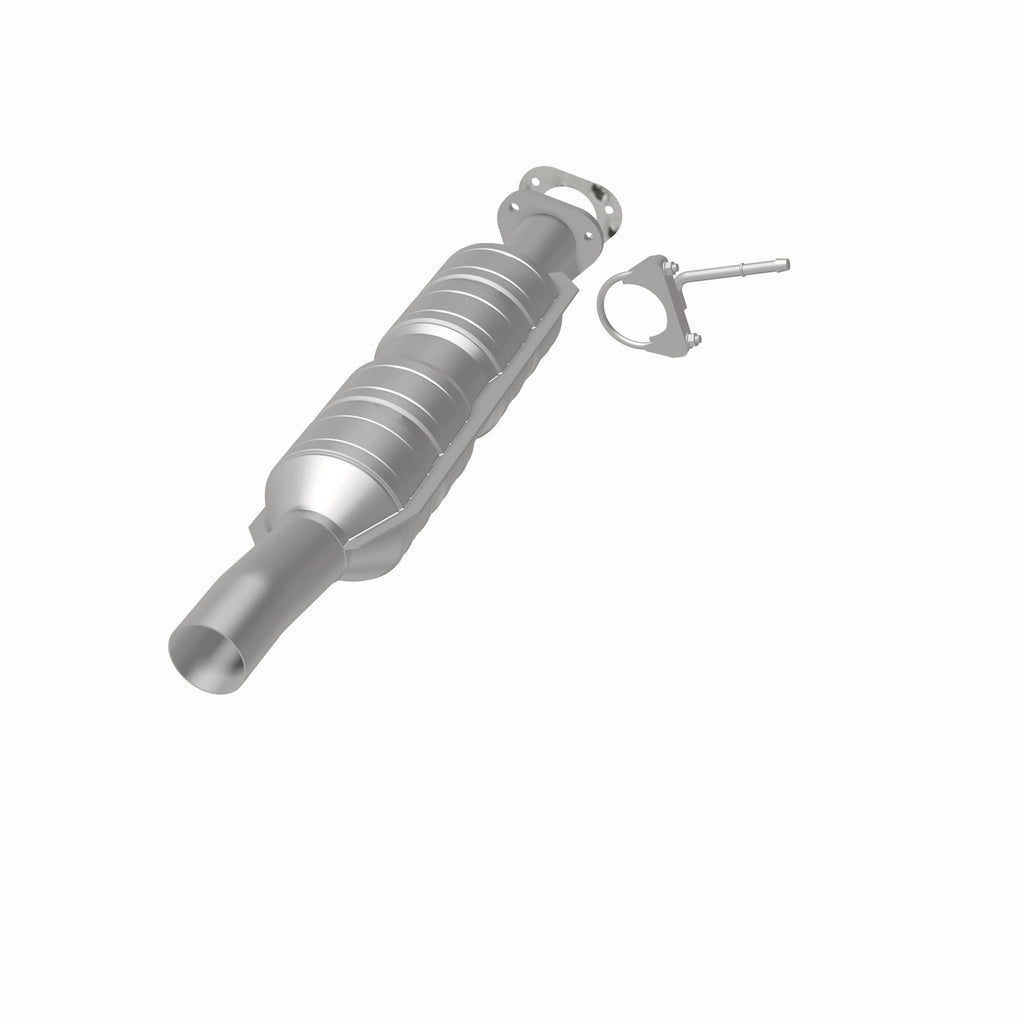 MagnaFlow Exhaust Products 52228 OEM Grade Direct-Fit Catalytic Converter for Select Ford E-350 Super Duty, Ford E-450 Super Duty, Ford F-250, Ford F-250 Super Duty, Ford F-350 Super Duty, Ford F-450 Super Duty, Ford F-550 Super Duty