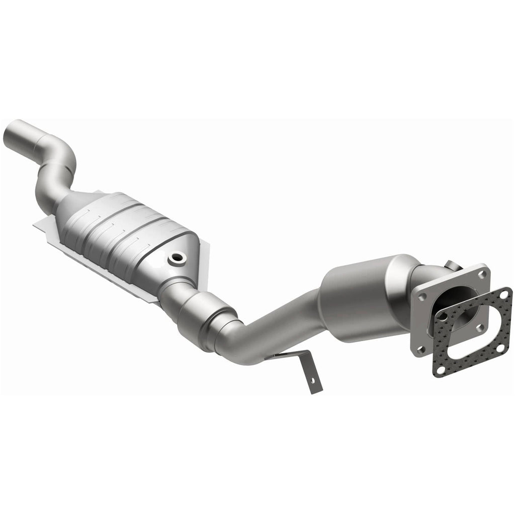 MagnaFlow Exhaust Products 49914 OEM Grade Direct-Fit Catalytic Converter for Select Audi S4