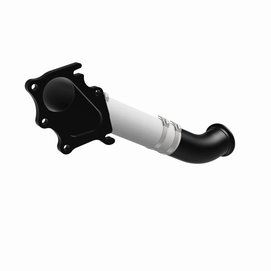 MagnaFlow Exhaust Products 15398 Direct-Fit Exhaust Pipe for Select Chevrolet Silverado HD, Chevrolet Silverado 3500, GMC Sierra HD, GMC Sierra