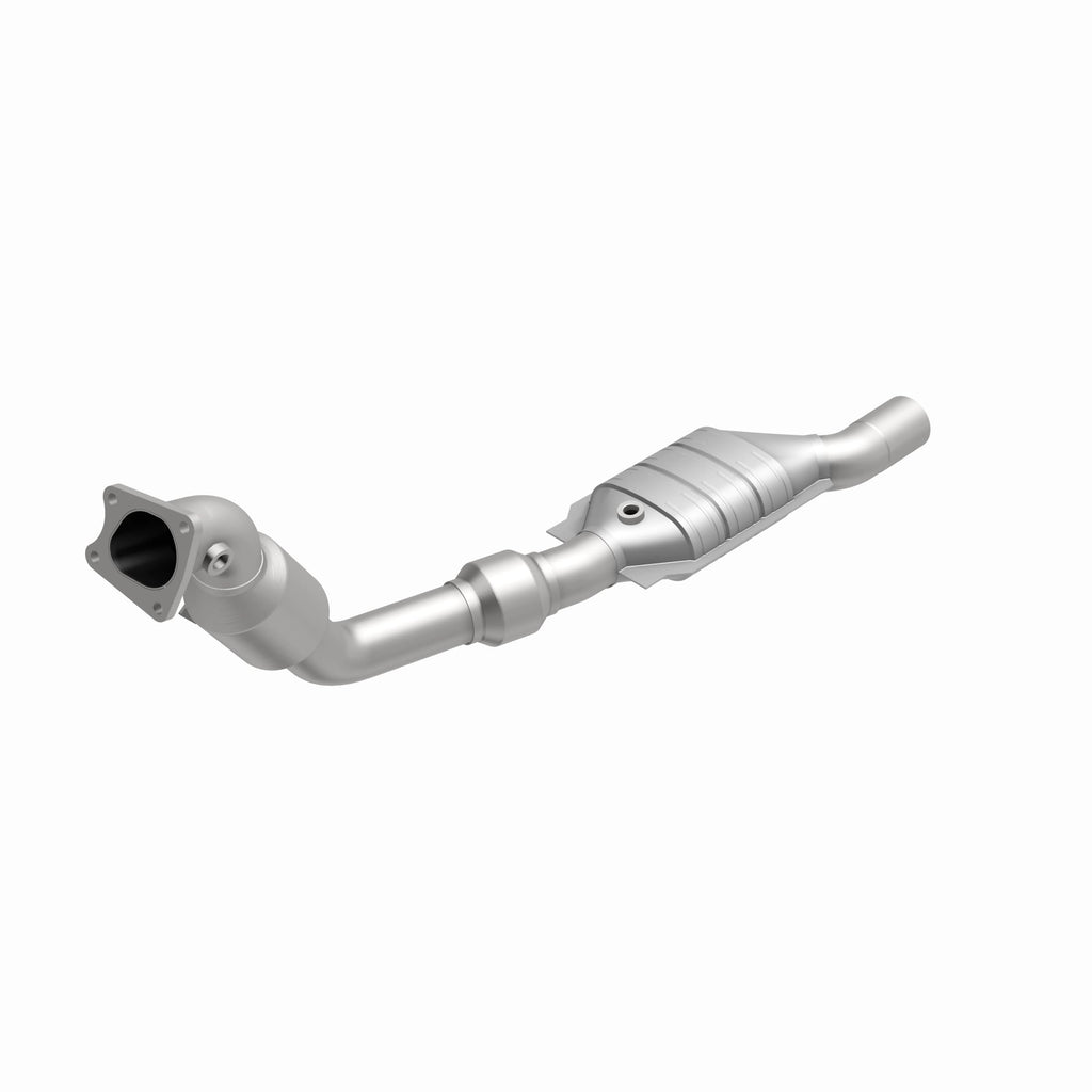 MagnaFlow Exhaust Products 49743 OEM Grade Direct-Fit Catalytic Converter for Select Audi RS6