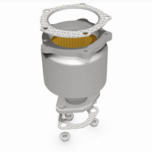 Load image into Gallery viewer, MagnaFlow Exhaust Products 52049 OEM Grade Direct-Fit Catalytic Converter for Select Kia Sportage