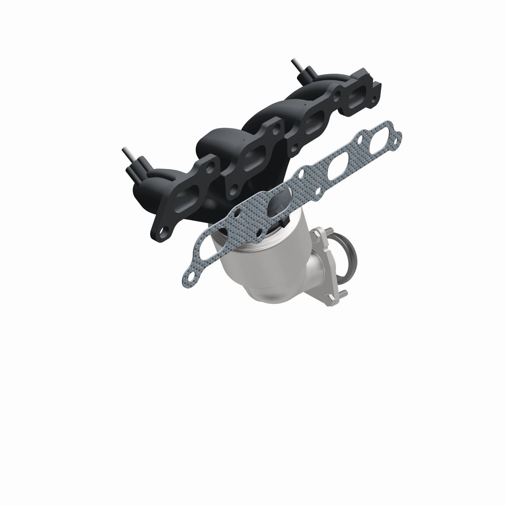 MagnaFlow Exhaust Products 4583327 California CARB Manifold Catalytic Converter for Select Chevrolet Colorado, GMC Canyon