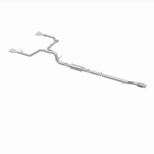 Load image into Gallery viewer, MagnaFlow Exhaust Products 19489 Street Series Polished Cat-Back System for Select Chevrolet Silverado 1500, Chevrolet Silverado LTD, GMC Sierra 1500, GMC Sierra Limited