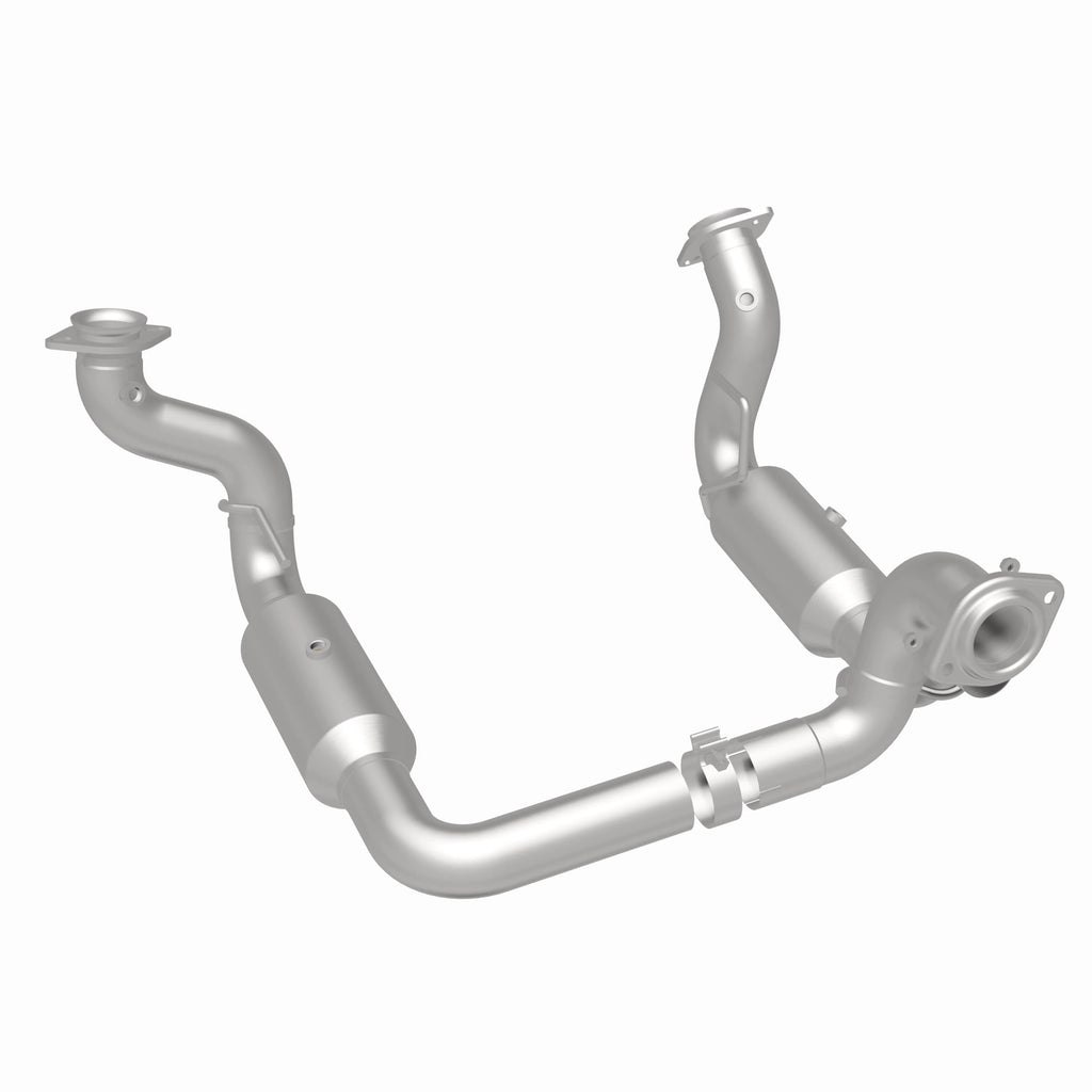 MagnaFlow Exhaust Products 280246 OEM Grade Direct-Fit Catalytic Converter for Select Ford F-250 Super Duty, Ford F-350 Super Duty