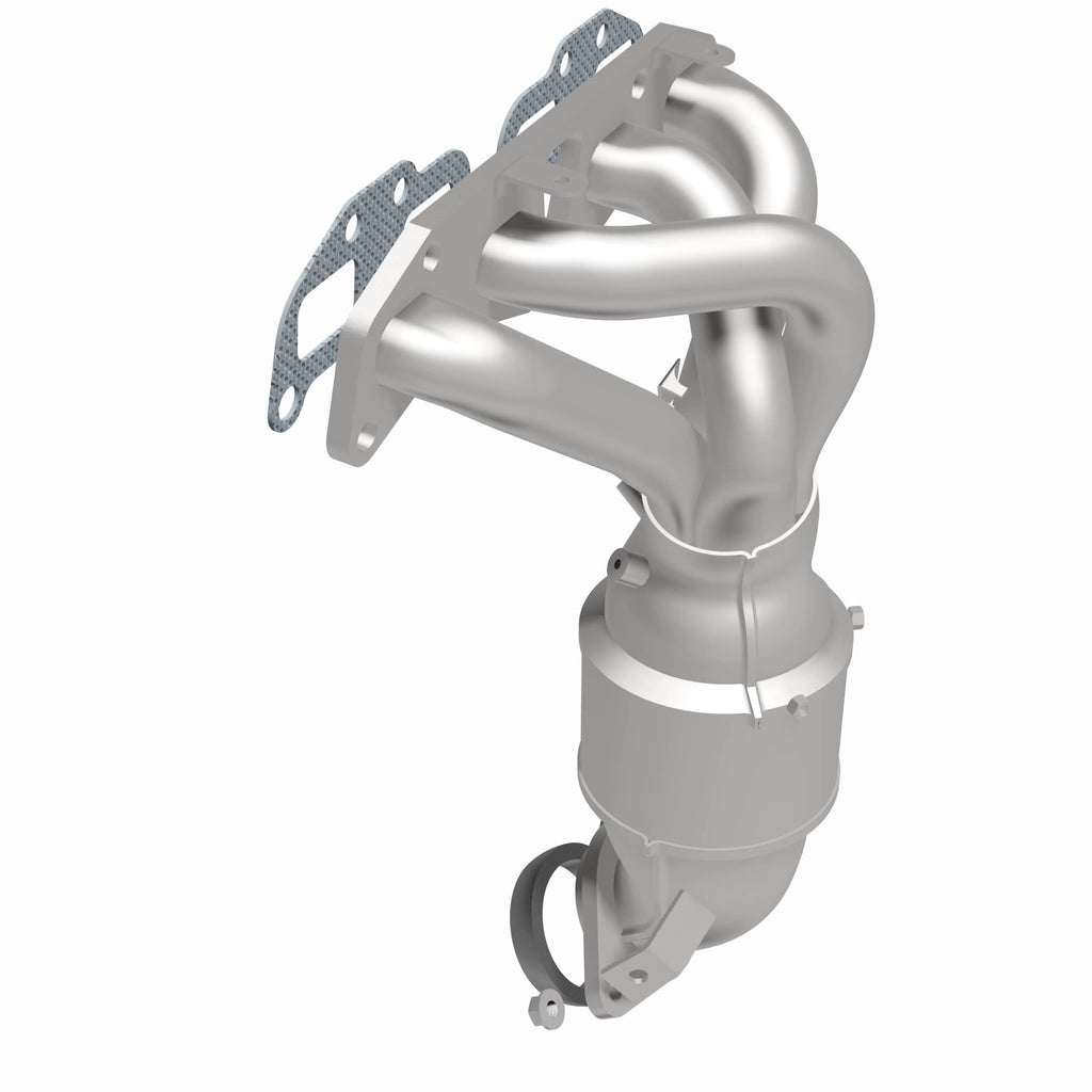 MagnaFlow Exhaust Products 50805 HM Grade Manifold Catalytic Converter for Select Nissan Altima, Nissan Sentra