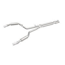 Load image into Gallery viewer, MagnaFlow Exhaust Products 16734 Competition Series Stainless 3 in Cat-Back for Select Pontiac GTO