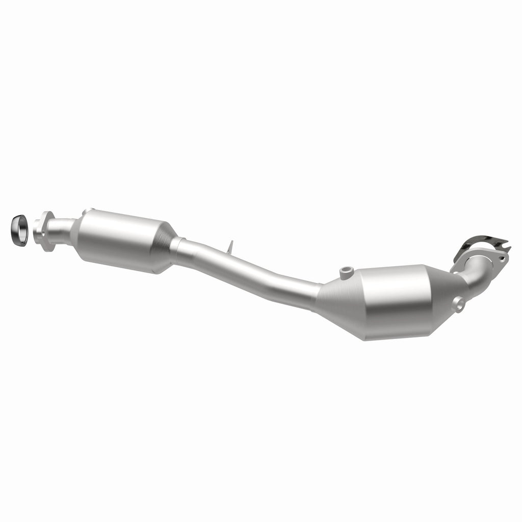 MagnaFlow Exhaust Products 5411026 California CARB Direct-Fit Catalytic Converter for Select Saab 9-2X, Subaru Forester, Subaru Impreza, Subaru Legacy, Subaru Outback