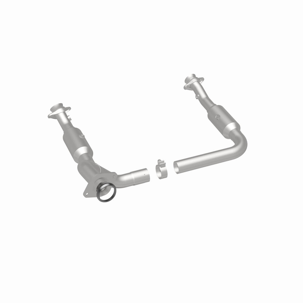 MagnaFlow Exhaust Products 5451672 California CARB Direct-Fit Catalytic Converter for Select Ford Explorer, Mercury Mountaineer