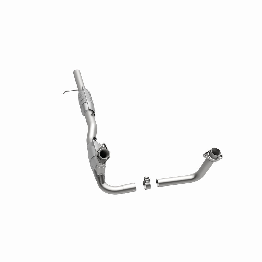 MagnaFlow Exhaust Products 447251 California CARB Direct-Fit Catalytic Converter for Select Ford F-150