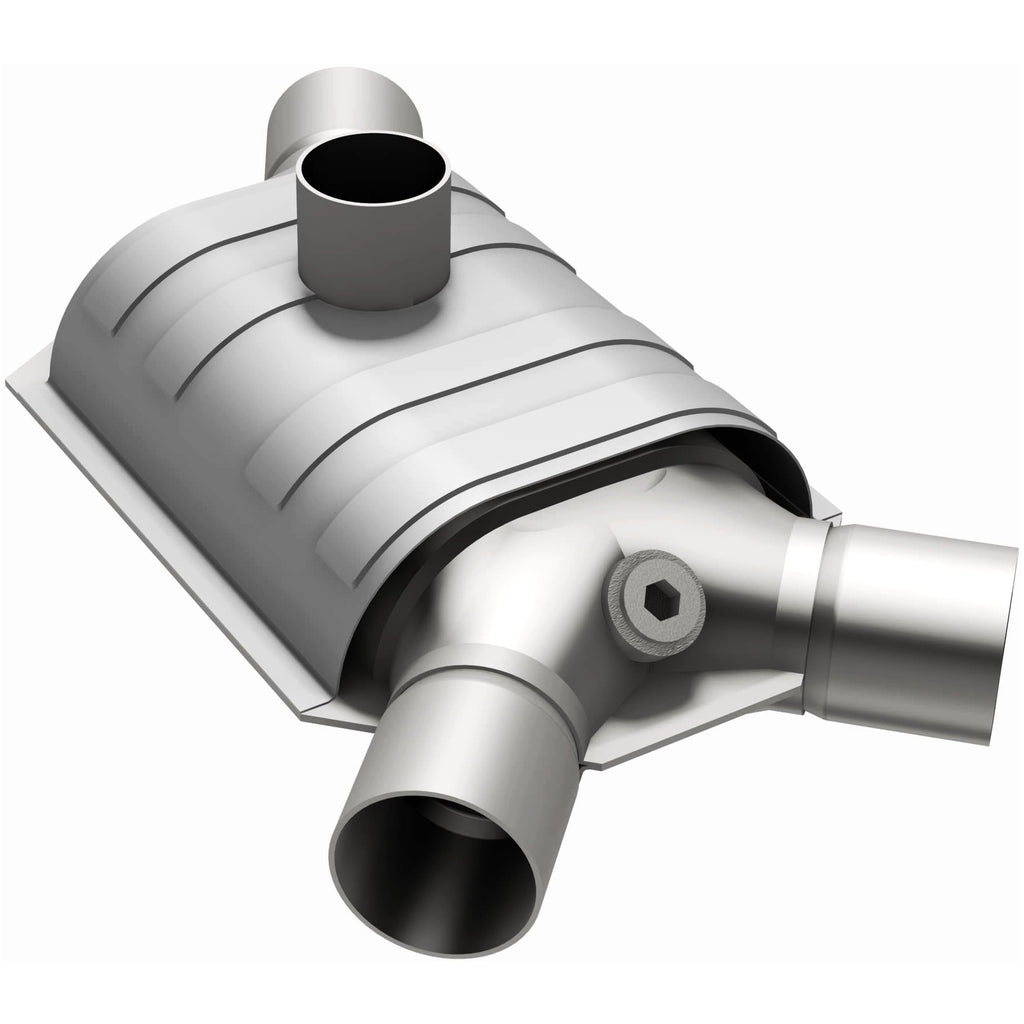MagnaFlow Exhaust Products 337002 California CARB Universal Catalytic Converter for Select Subaru DL, Subaru GL, Subaru GL-10, Subaru Legacy, Subaru Loyale, Subaru Standard, Subaru XT