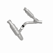 Load image into Gallery viewer, MagnaFlow Exhaust Products 49638 OEM Grade Direct-Fit Catalytic Converter for Select Chrysler Aspen, Dodge Durango