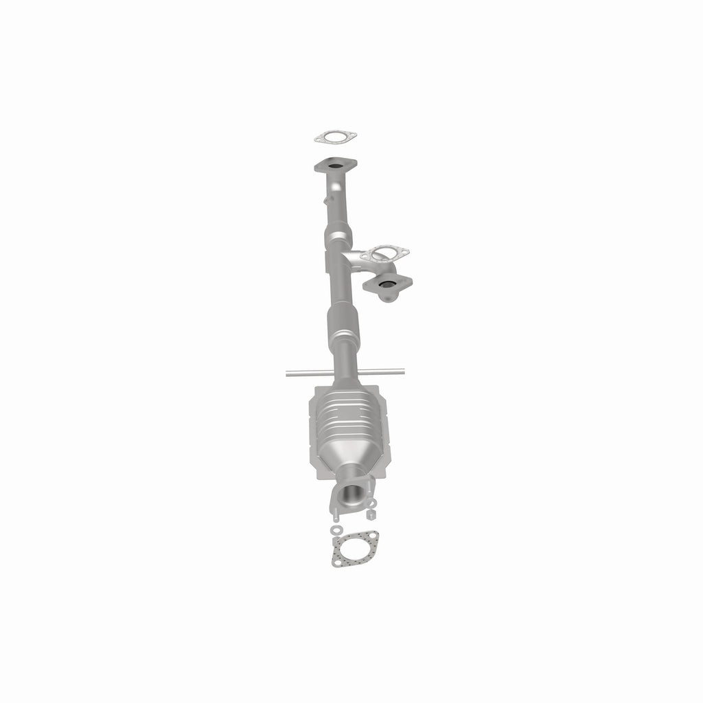 MagnaFlow Exhaust Products 24395 HM Grade Direct-Fit Catalytic Converter for Select Hyundai XG350, Kia Amanti